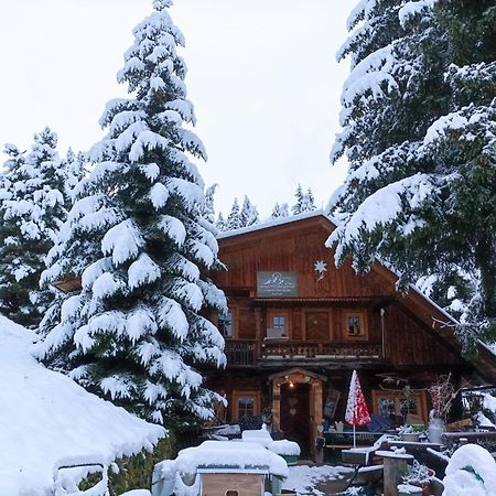 B&B,Bergheimat Oase Irschen Exteriör bild