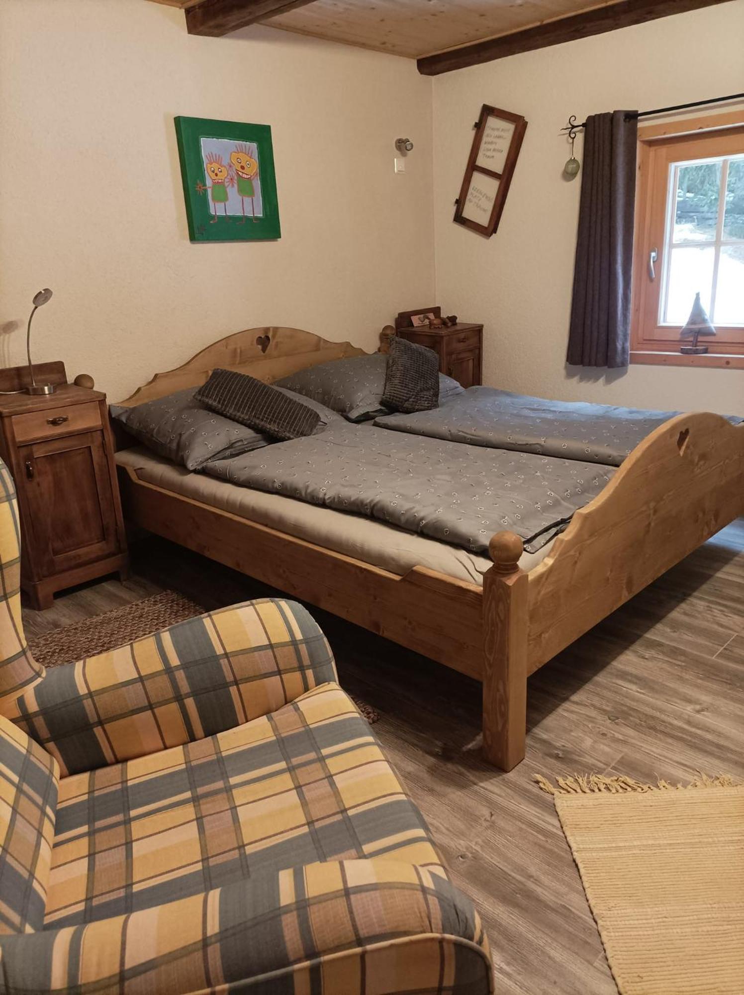 B&B,Bergheimat Oase Irschen Exteriör bild