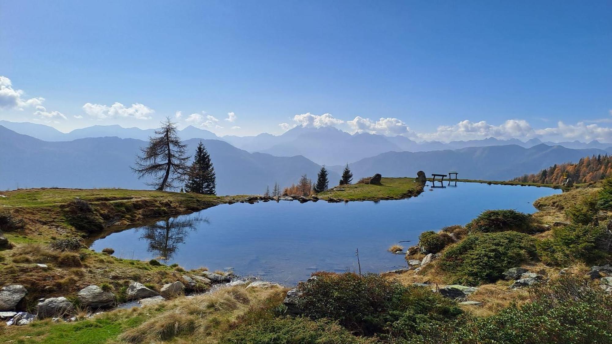 B&B,Bergheimat Oase Irschen Exteriör bild