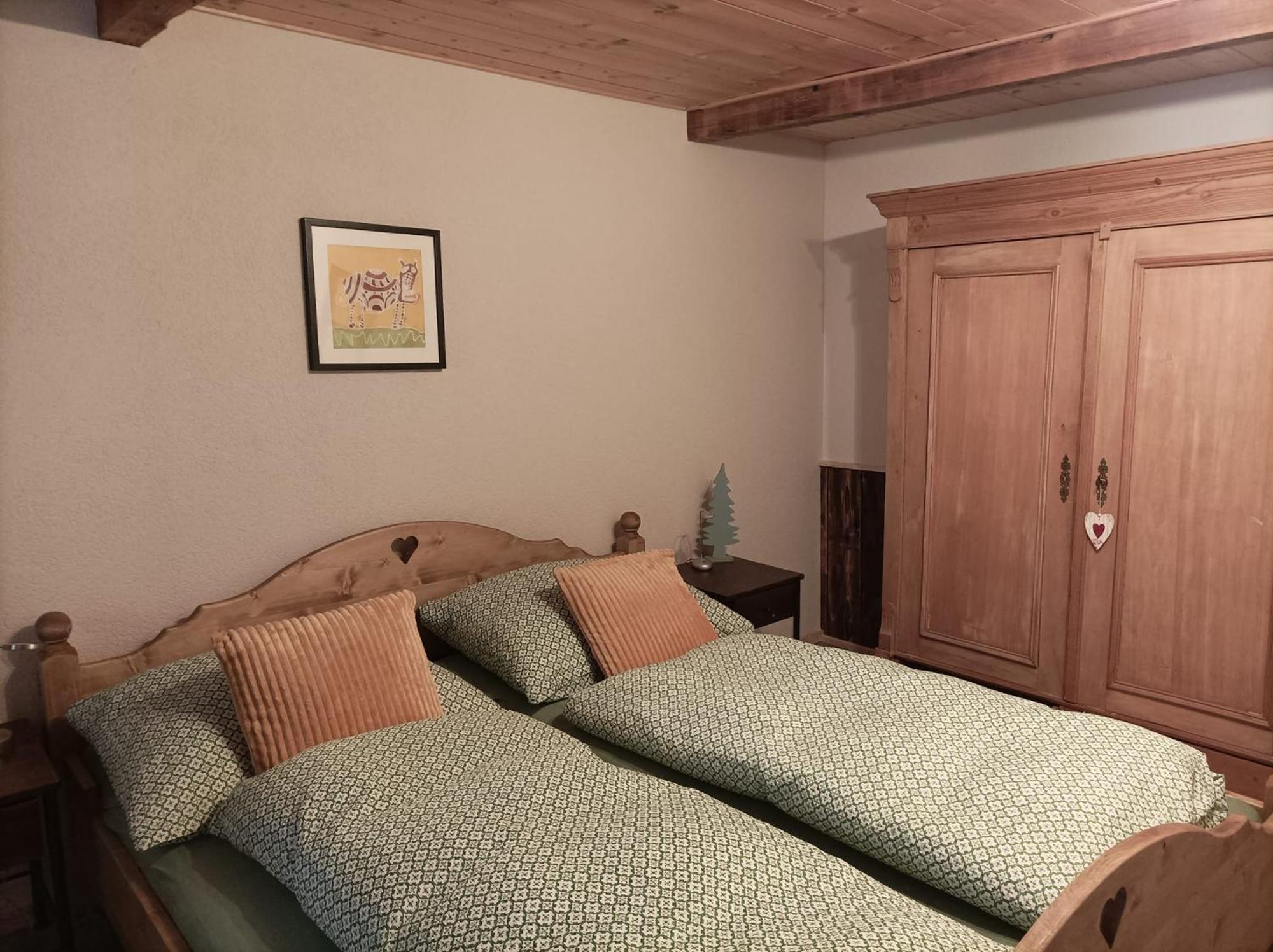 B&B,Bergheimat Oase Irschen Exteriör bild