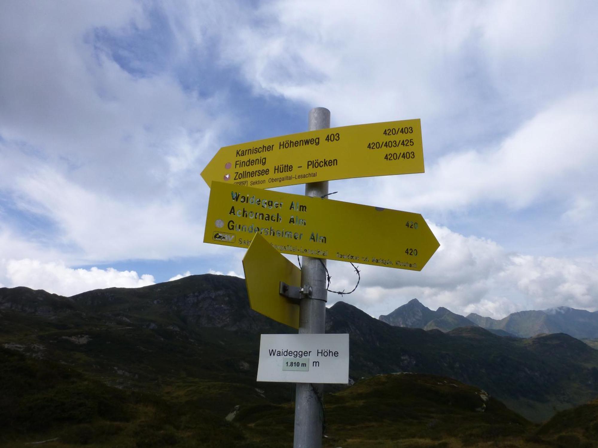 B&B,Bergheimat Oase Irschen Exteriör bild