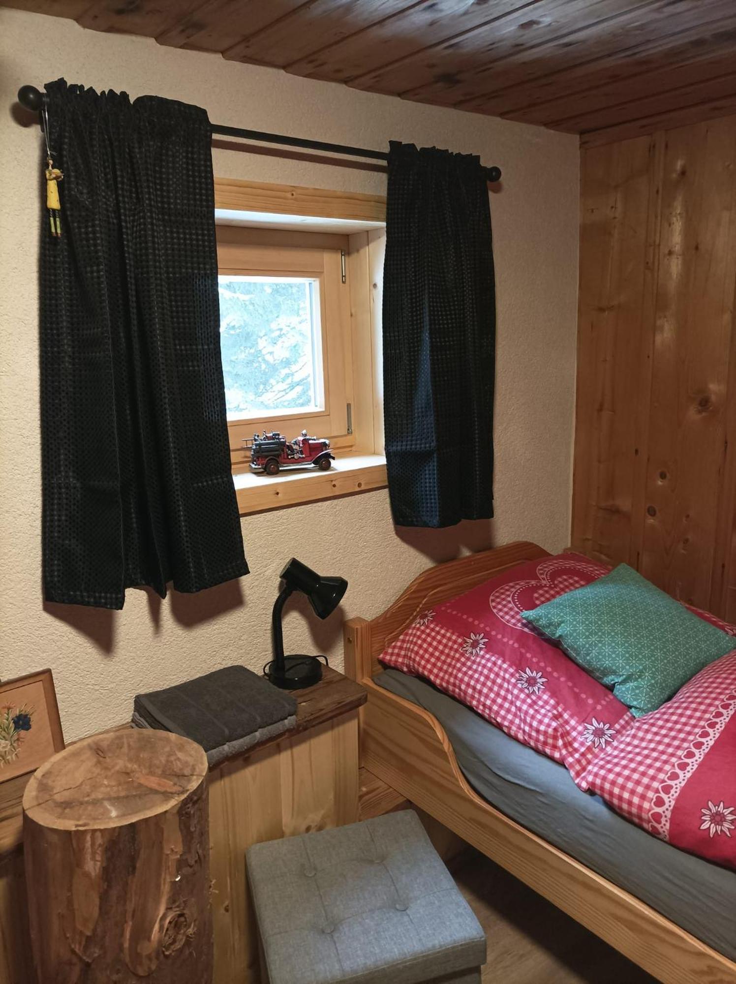 B&B,Bergheimat Oase Irschen Exteriör bild